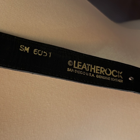 Belts